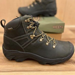 New Men's Keen Pyrenees Forest Night/Black Size 12